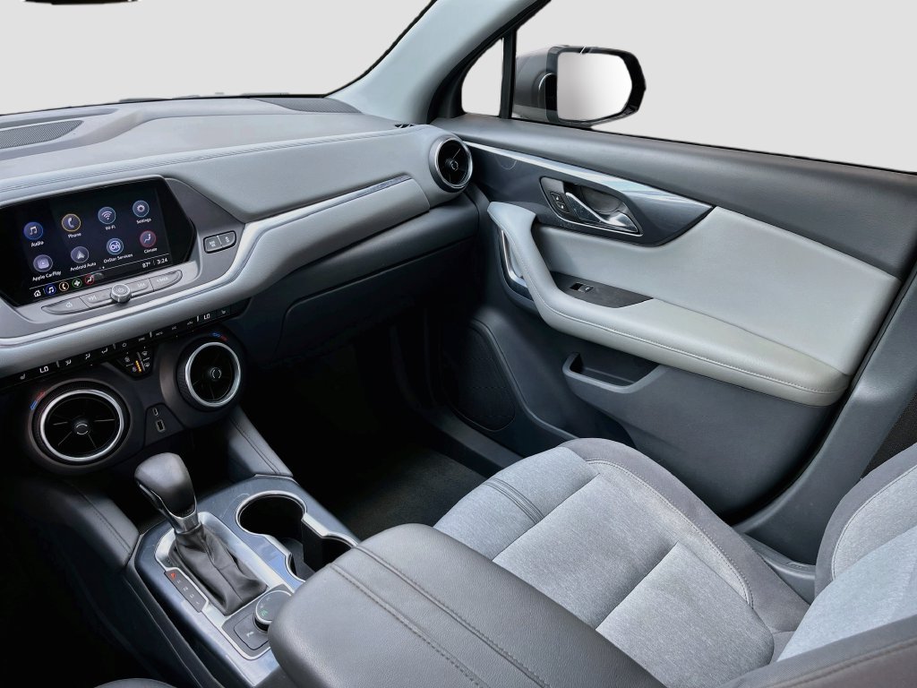 Used 2021 Chevrolet Blazer LT FWD image 22