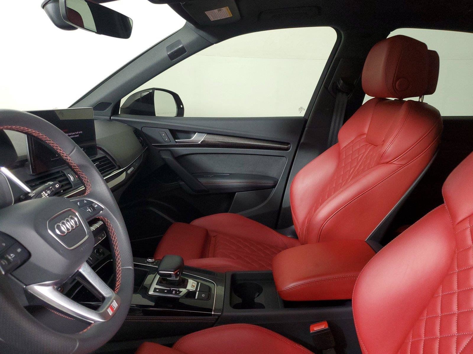 Used 2023 Audi SQ5 Premium Plus w/ Premium Plus Package AWD/4WD image 22