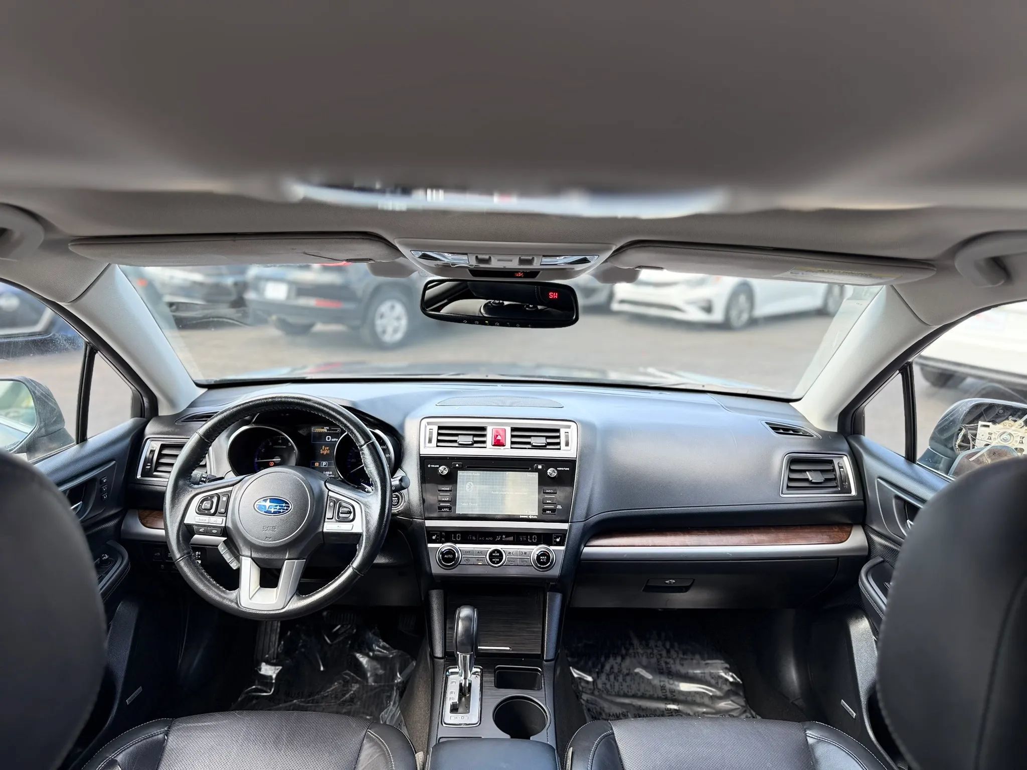 Used 2015 Subaru Outback 2.5i Limited AWD/4WD image 18