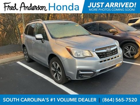 Used 2017 Subaru Forester 2.5i Premium w/ All-Weather Package image 1