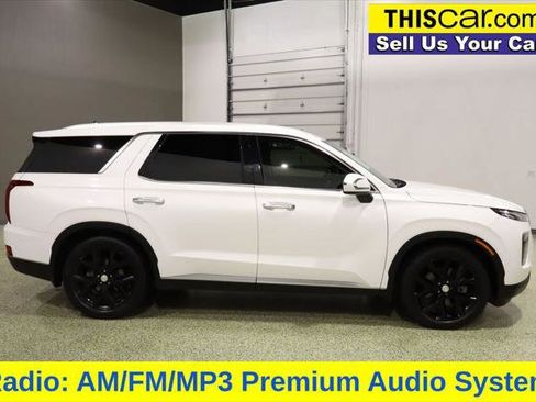 Used 2022 Hyundai Palisade SEL w/ 8P Bench Seat Package image 8