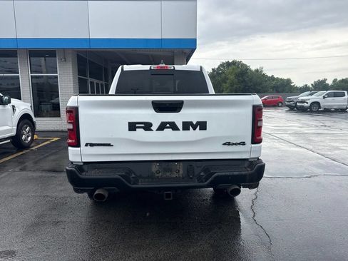 Used 2025 RAM 1500 Rebel w/ Rebel Level 1 Equipment Group AWD/4WD image 4