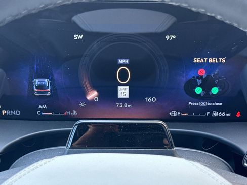 New 2025 Lincoln Aviator Black Label image 24