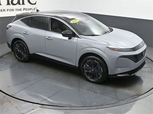 Used 2025 Nissan Murano Platinum image 47