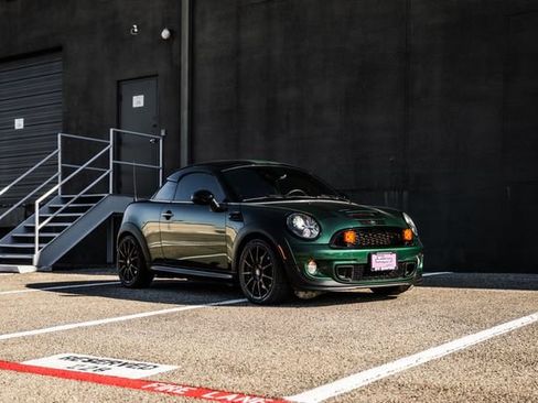 Used 2013 MINI Cooper Coupe S image 52