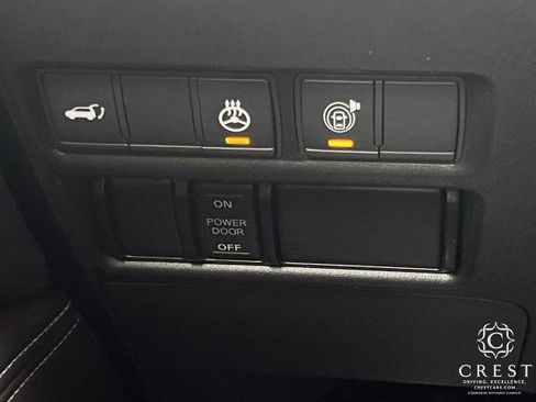 Certified 2022 INFINITI QX80 Luxe w/ Cargo Package image 22