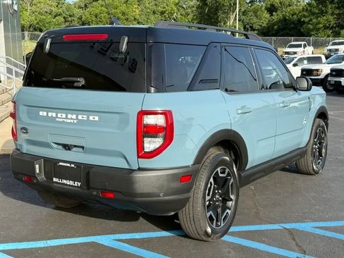 Certified 2021 Ford Bronco Sport Outer Banks AWD/4WD image 5