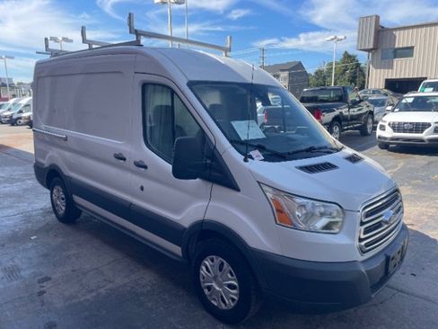 Used 2016 Ford Transit 150 130 Medium Roof w/ Exterior Upgrade Package image 38
