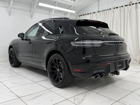 New 2026 Porsche Macan GTS image 15