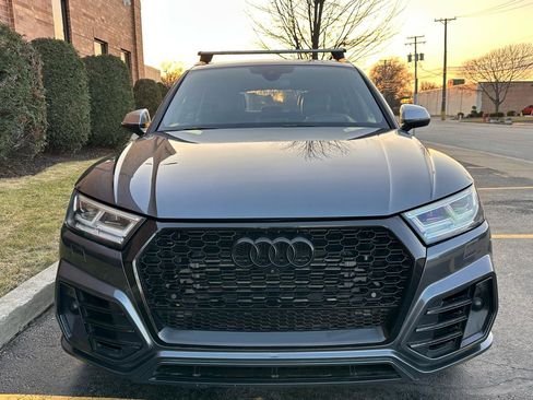 Used 2018 Audi SQ5 Prestige w/ Prestige Package image 23