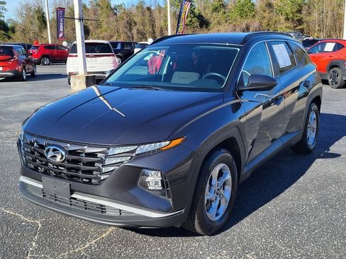 Used 2024 Hyundai Tucson SEL image 7