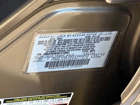 Certified 2025 Nissan Kicks SR w/ Illumination Package image 19