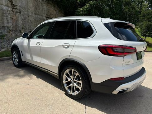 Used 2021 BMW X5 xDrive40i w/ Premium Package 3 AWD/4WD image 6