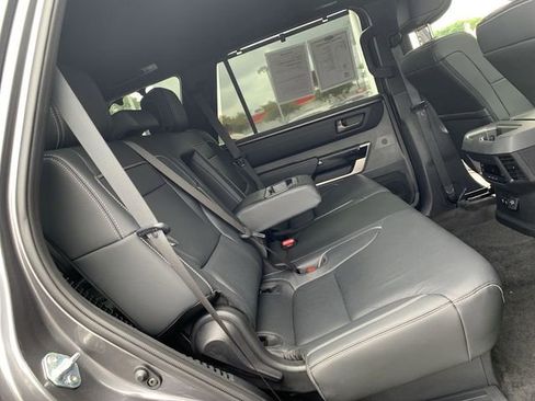 Certified 2026 Toyota Sequoia Limited AWD/4WD image 12