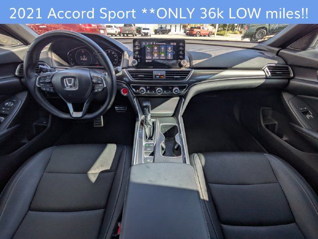 Used 2021 Honda Accord Sport image 15