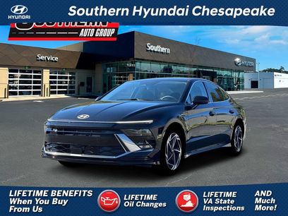 New 2026 Hyundai Sonata SEL