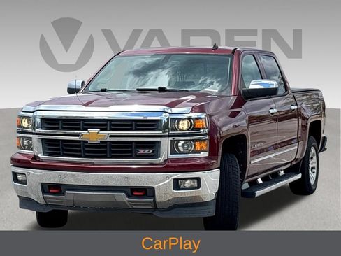 Used 2014 Chevrolet Silverado 1500 LTZ Z71 w/ LTZ Plus Package RWD image 3