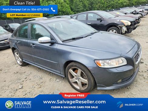 Used 2010 Volvo S40 T5 R-Design AWD/4WD image 5