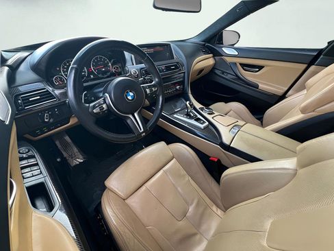 Used 2015 BMW M6 Gran Coupe image 16