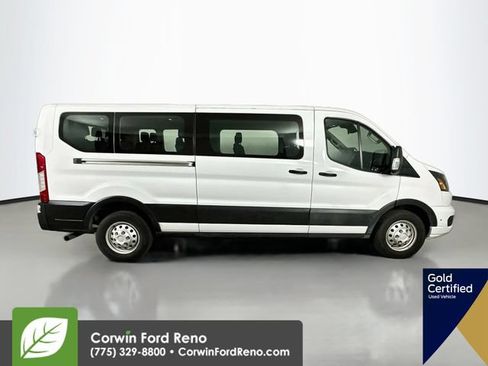Used 2025 Ford Transit 350 XLT AWD/4WD image 10