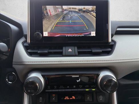 New 2025 Toyota RAV4 XLE image 17