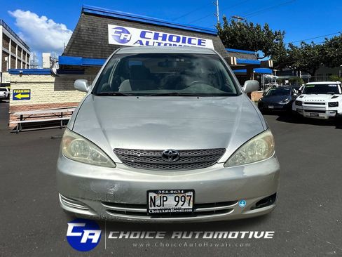 Used 2004 Toyota Camry LE FWD image 10