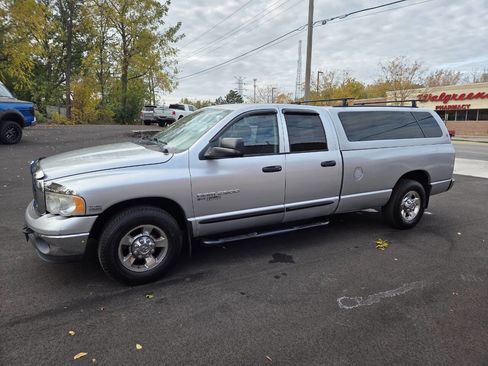 Used 2005 Dodge Ram 2500 Truck SLT w/ Quad Cab Big Horn Value Group image 4