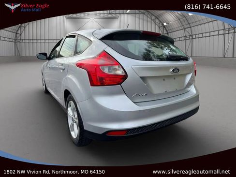 Used 2014 Ford Focus SE image 3