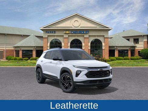 New 2026 Chevrolet TrailBlazer RS w/ Convenience Package image 2