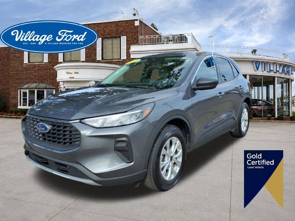 Certified 2023 Ford Escape Active AWD/4WD 360° Tour
