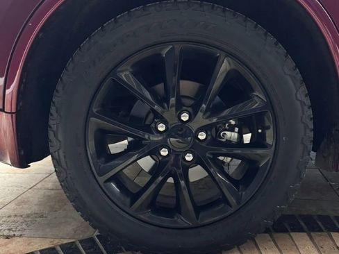 Used 2018 Dodge Durango R/T w/ Blacktop Package image 24