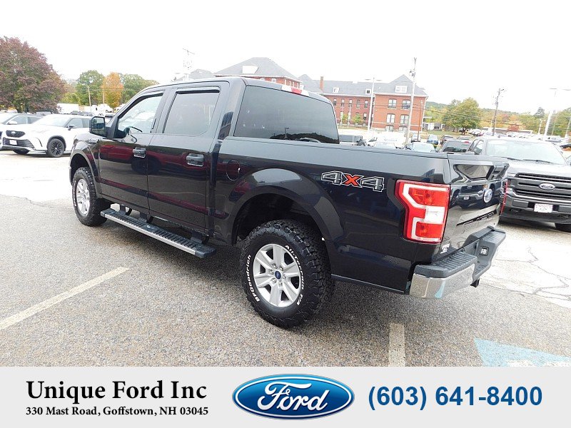 Used 2020 Ford F150 XLT AWD/4WD image 6