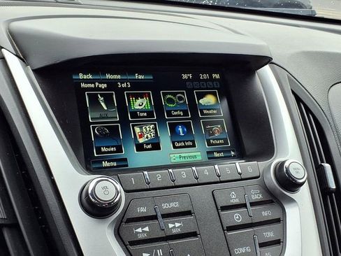 Used 2017 Chevrolet Equinox LT w/ Convenience Package image 11