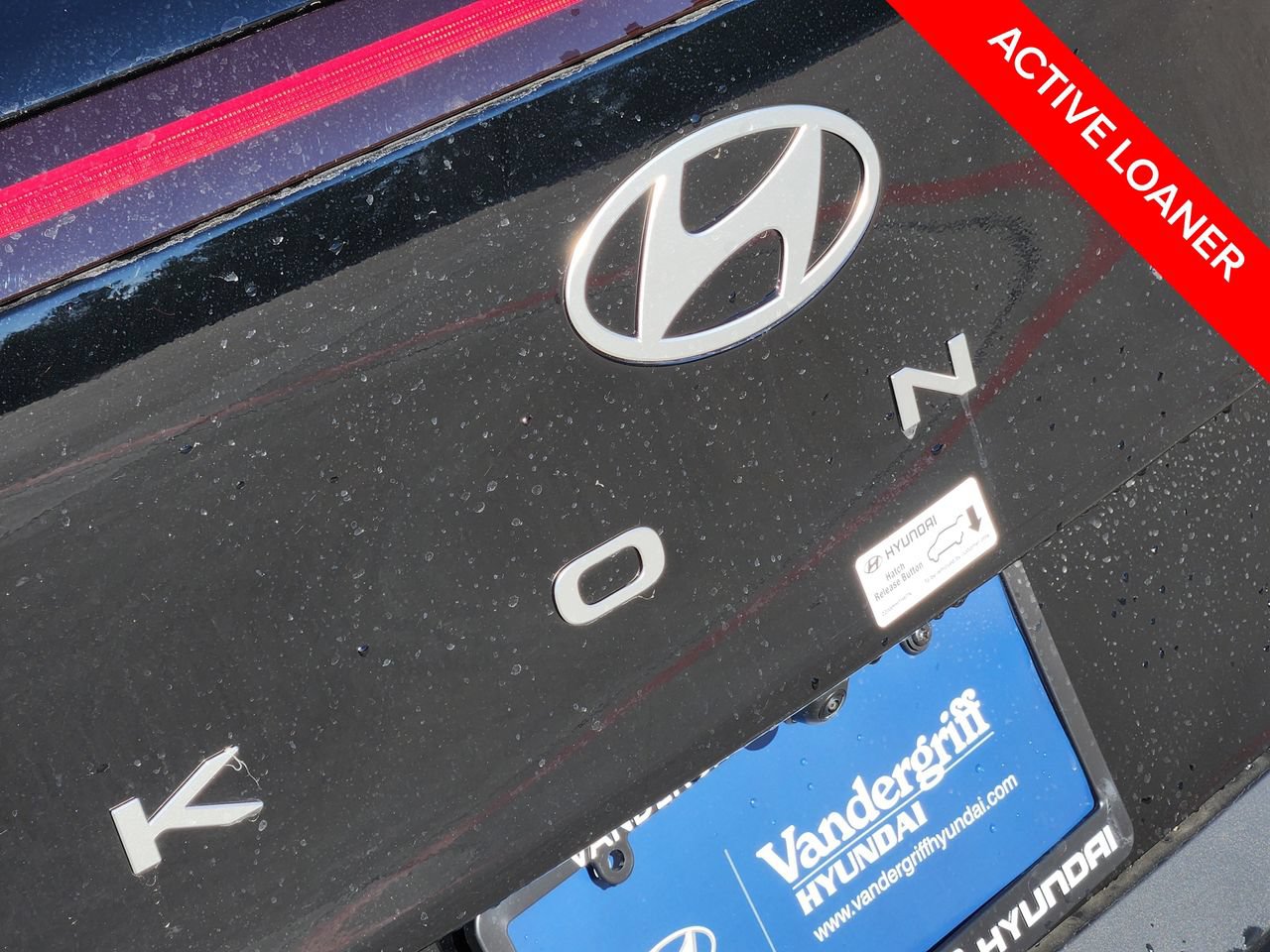 New 2026 Hyundai Kona SEL Sport FWD image 9