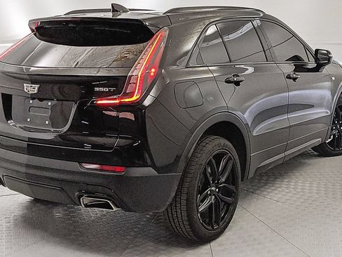 Used 2022 Cadillac XT4 Sport w/ Comfort Package AWD/4WD image 3