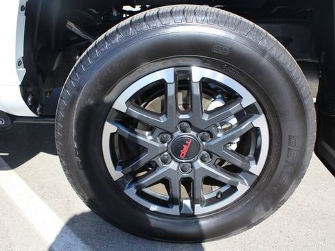 Certified 2026 Toyota Tacoma TRD Sport RWD image 10