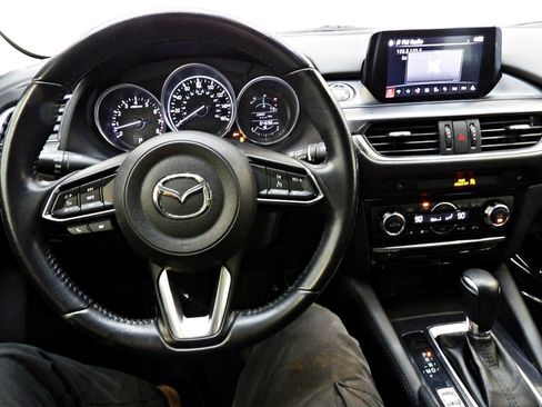 Used 2017 MAZDA MAZDA6 Touring FWD image 17