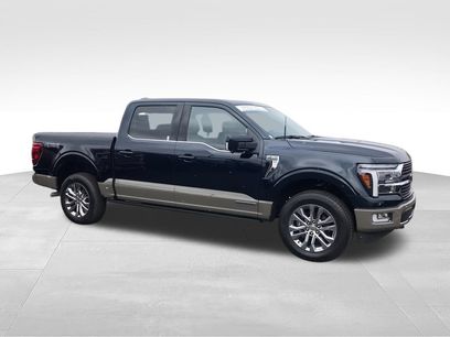Used 2025 Ford F150 King Ranch