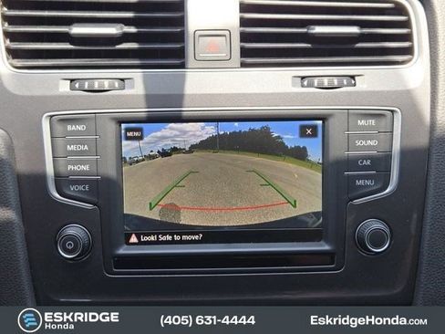 Used 2017 Volkswagen Golf Alltrack S AWD/4WD image 19