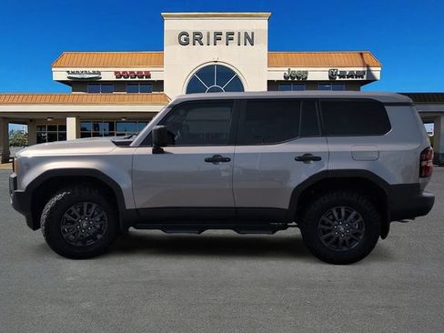 Used 2025 Toyota Land Cruiser 1958 AWD/4WD image 10