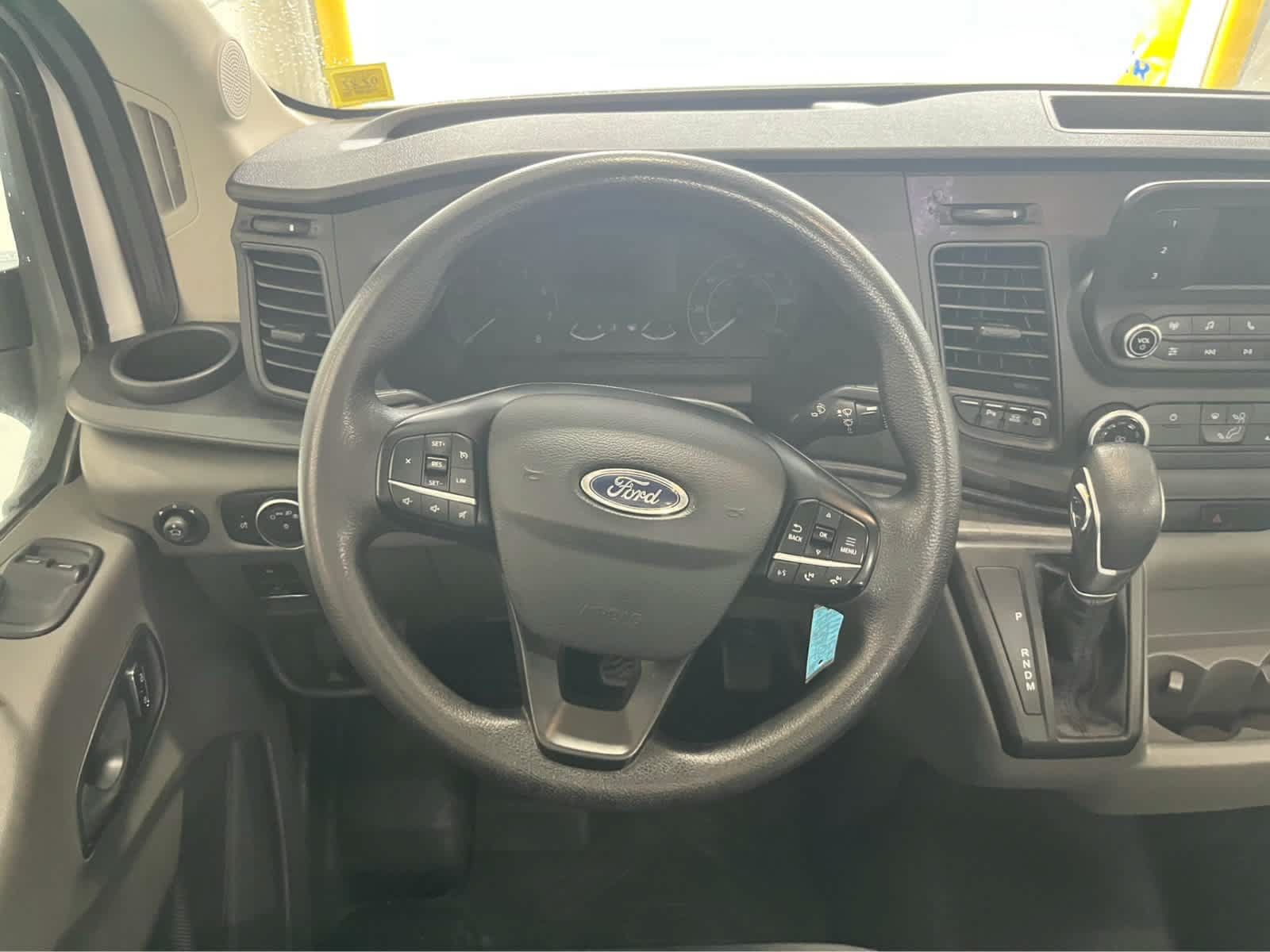 Certified 2024 Ford Transit 250 148 Medium Roof RWD image 10