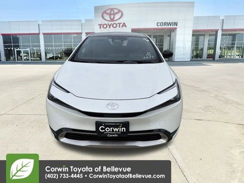 New 2026 Toyota Prius Plug-In Hybrid image 3