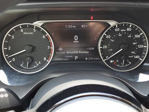 Used 2021 Nissan Rogue S FWD image 8