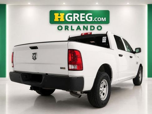 Used 2018 RAM 1500 Tradesman RWD image 6