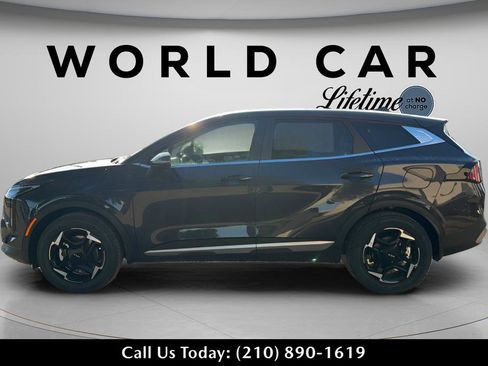 New 2026 Kia Sportage EX image 4