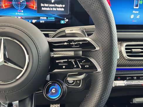 New 2026 Mercedes-Benz GLE 53 AMG 4MATIC Coupe image 22