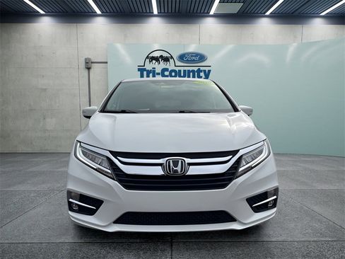 Used 2020 Honda Odyssey Elite image 2