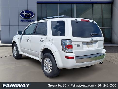 Used 2009 Mercury Mariner Premier FWD image 3