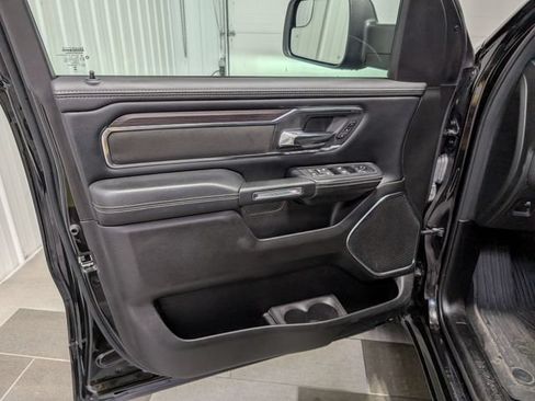 Used 2025 RAM 1500 Laramie w/ Sport Appearance Package AWD/4WD image 14