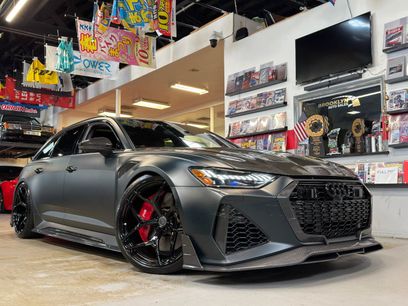 Used 2021 Audi RS 6